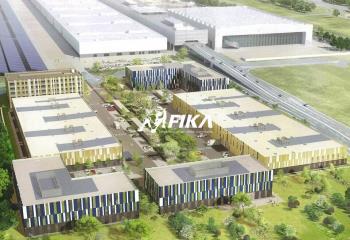 Activité/Entrepôt à vendre Aussonne (31840) - 993 m²  à Aussonne - 31840