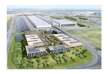Locaux d'activité à vendre - Proximité MEETT et Tramway  à Aussonne - 31840
