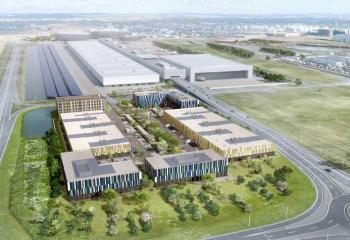 Activité/Entrepôt à vendre Aussonne (31840) - 17731 m²  à Aussonne - 31840