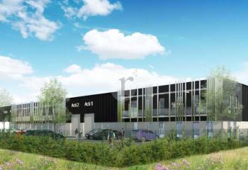 Activité/Entrepôt à vendre Avelin (59710) - 2173 m²  à Avelin - 59710