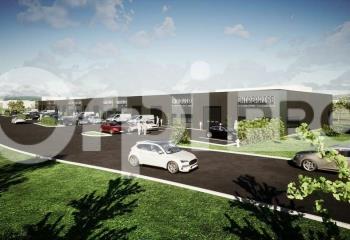 Activité/Entrepôt à vendre Avrechy (60130) - 360 m²