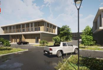 Activité/Entrepôt à vendre Bailly-Romainvilliers (77700) - 10964 m²  à Bailly-Romainvilliers - 77700
