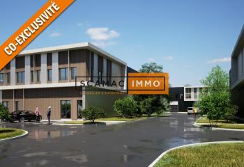 Local d'activités à vendre - Proximité A4