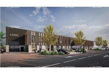 Vente local d'activité - Parc Saint-Calixte - Proximité A27