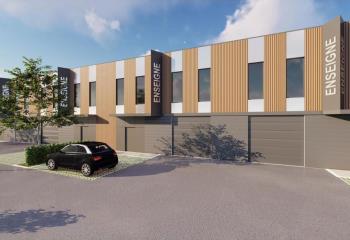 Entrepôts/locaux d'activités neufs à vendre - Proche N20  à Ballainvilliers - 91160