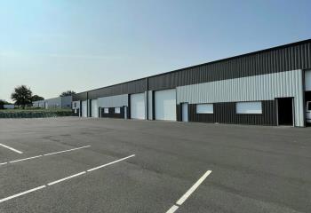 Activité/Entrepôt à vendre Ballan-Miré (37510) - 253 m²  à Ballan-Miré - 37510