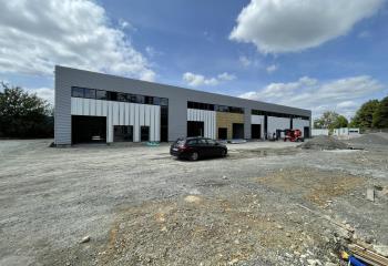 Cellules d'activité neuves à vendre - Proche périphérique  à Basse-Goulaine - 44115