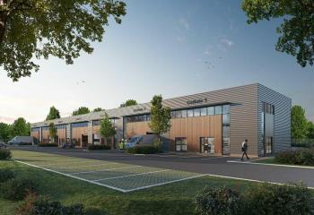 Locaux d'activités à vendre - Route de Clisson  à Basse-Goulaine - 44115