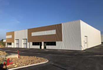 Activité/Entrepôt à vendre Basse-Ham (57970) - 1212 m²  à Basse-Ham - 57970