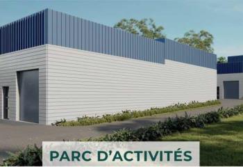Locaux d'activités à vendre - Proche A10 sortie 2  à Bassens - 33530