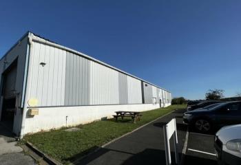 Local d'activité et bureaux à vendre - Proche aéroport Beauvais  à Baugy - 60113