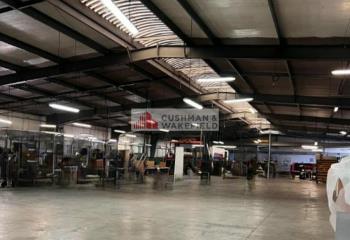 Activité/Entrepôt à vendre Beaucaire (30300) - 3150 m²  à Beaucaire - 30300