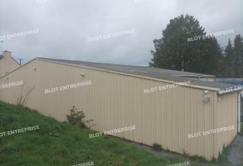 Activité/Entrepôt à vendre Béganne (56350) - 400 m²  à Béganne - 56350