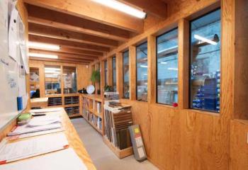Atelier à réhabiliter à vendre - Proche Barrière de Toulouse  à Bègles - 33130