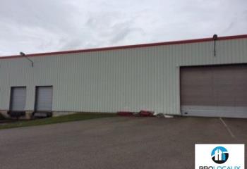 Bâtiment industriel à vendre - Proche A13 et A150  à Belbeuf - 76240