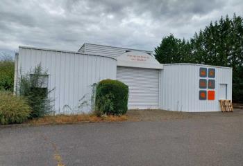 Activité/Entrepôt à vendre Béligneux (01360) - 900 m²  à Béligneux - 01360
