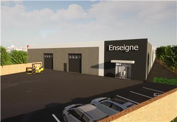 Vente local d'activité - Proximité axes routiers  à Belleville - 69220