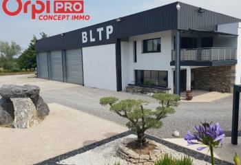Activité/Entrepôt à vendre Bellocq (64270) - 700 m²
