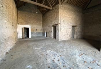 Activité/Entrepôt à vendre Berchères-les-Pierres (28630) - 95 m²  à Berchères-les-Pierres - 28630