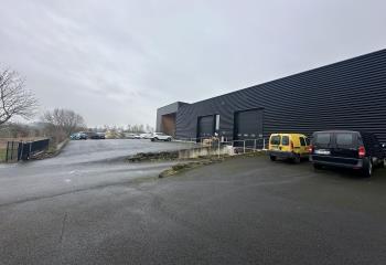 Activité/Entrepôt à vendre Berd'huis (61340) - 3000 m²  à Berd'huis - 61340