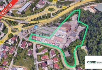 Ensemble immobilier à vendre - Proche Tram et ZAC Chalezeule  à Besançon - 25000