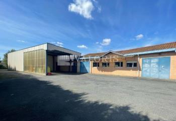 Bâtiment d'activités à vendre - Proximité A89 et Lyon  à Bessenay - 69690