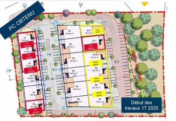 Activité/Entrepôt à vendre Beychac-et-Caillau (33750) - 4203 m²  à Beychac-et-Caillau - 33750