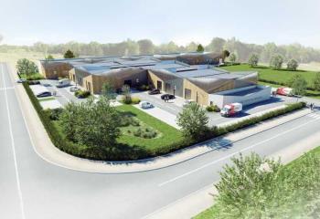 Locaux d'activité à vendre - Proximité autoroute A9  à Béziers - 34500