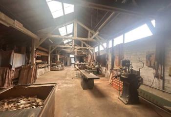 Activité/Entrepôt à vendre Bezons (95870) - 585 m²  à Bezons - 95870