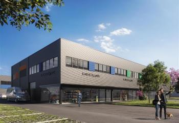 Cellules d'activité à vendre - Proche Strasbourg et autoroute A35