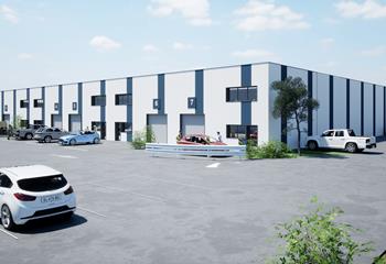 Activité/Entrepôt à vendre Blanquefort (33290) - 2001 m²  à Blanquefort - 33290