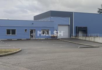 Activité/Entrepôt à vendre Blyes (01150) - 630 m²  à Blyes - 01150