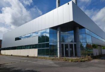 Activité/Entrepôt à vendre Bois-d'Arcy (78390) - 3100 m²  à Bois-d'Arcy - 78390