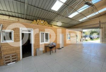 Activité/Entrepôt à vendre Bolbec (76210) - 500 m²  à Bolbec - 76210
