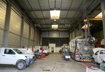 Activité/Entrepôt à vendre Bondoufle (91070) - 1750 m²  à Bondoufle - 91070