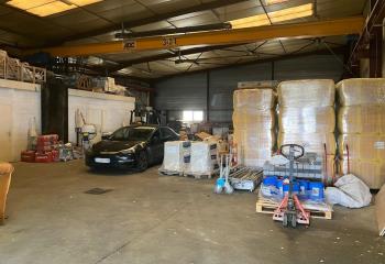 Local d'activité à vendre - Proximité A6 et RER D  à Bondoufle - 91070