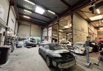 Local d'activité à vendre - Proche A6 et N104  à Bondoufle - 91070