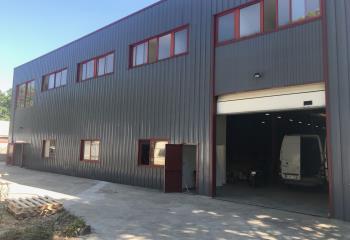 Local d'activité à vendre - Proche A6 et N104  à Bondoufle - 91070