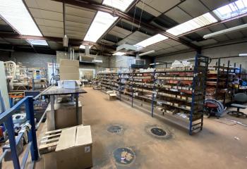 Activité/Entrepôt à vendre Bondoufle (91070) - 660 m²  à Bondoufle - 91070