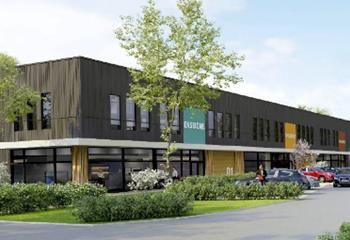 Vente cellules d'activité - 230 parkings aériens  à Bondues - 59910
