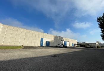 Activité/Entrepôt à vendre Bordeaux (33000) - 904 m²