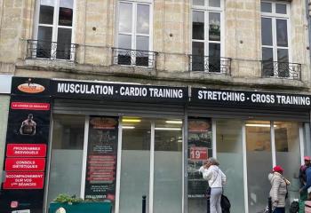 Local d'activité à vendre centre - Quartier Capucins-Victoire  à Bordeaux - 33000
