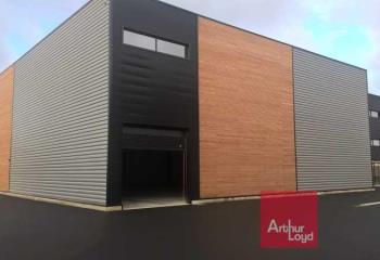 Activité/Entrepôt à vendre Bouloc (31620) - 886 m²