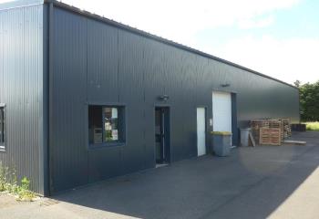 Activité/Entrepôt à vendre Bourg-Achard (27310) - 340 m²
