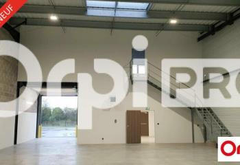 Activité/Entrepôt à vendre Bourg-de-Péage (26300) - 722 m²  à Bourg-de-Péage - 26300