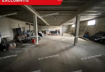 Local d'activités à vendre - Proche station essence  à Bourg-des-Comptes - 35890