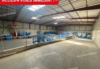 Local d'activités à vendre - Proche Rennes