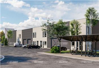 Vente locaux d'activité - Proximité A43 et D1006