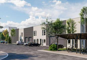 Locaux d'activité à vendre - Proximité A43  à Bourgoin-Jallieu - 38300