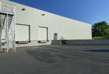 Activité/Entrepôt à vendre Boussay (44190) - 4035 m²  à Boussay - 44190